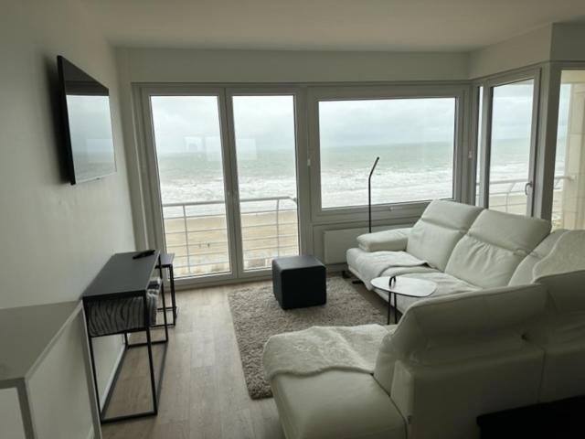 Seaview And Sun@Nieuwpoort公寓 外观 照片